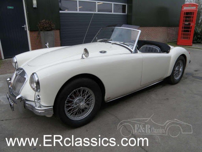 MG 1956 for sale