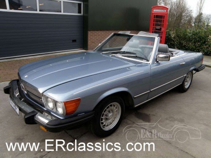 Mercedes 1984 for sale