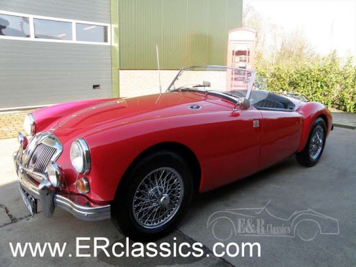 MG 1961 for sale