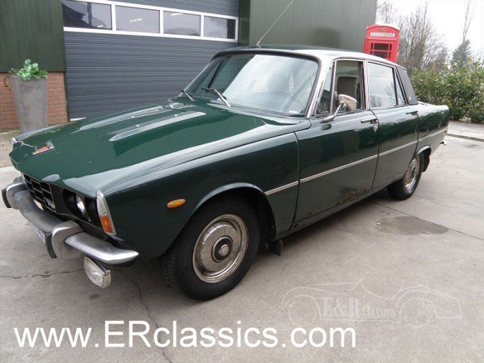 Rover 1977 for sale