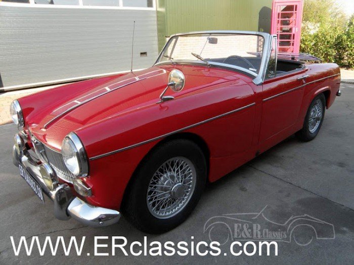 MG 1965 for sale