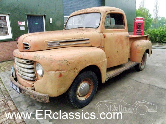Ford 1949 for sale