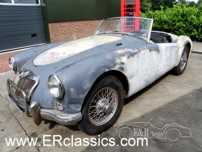 MG 1958 for sale