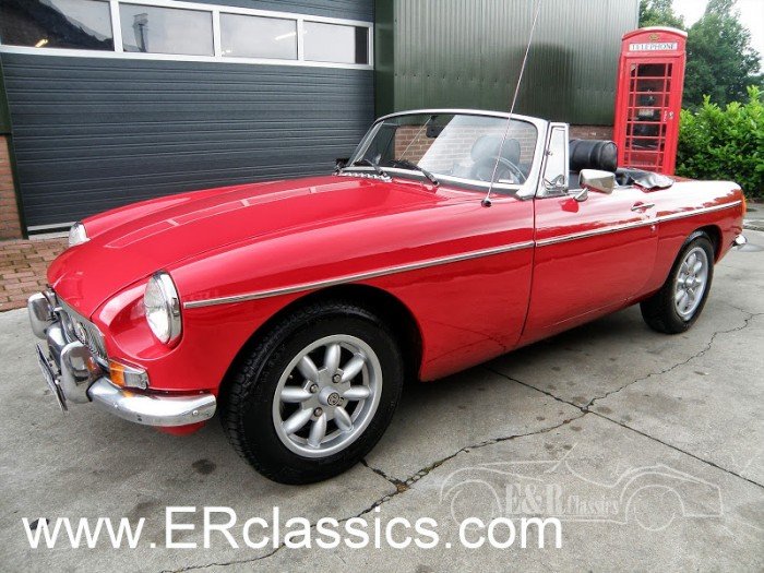 MG 1976 for sale