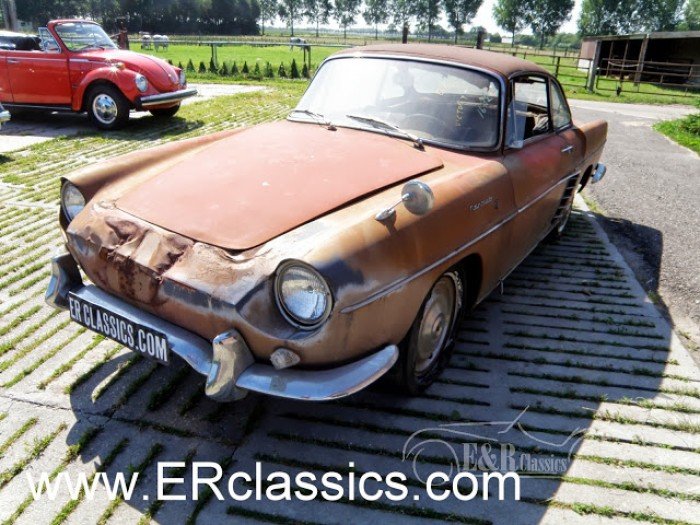 Renault 1959 for sale