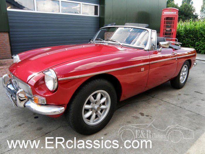 MG 1975 for sale