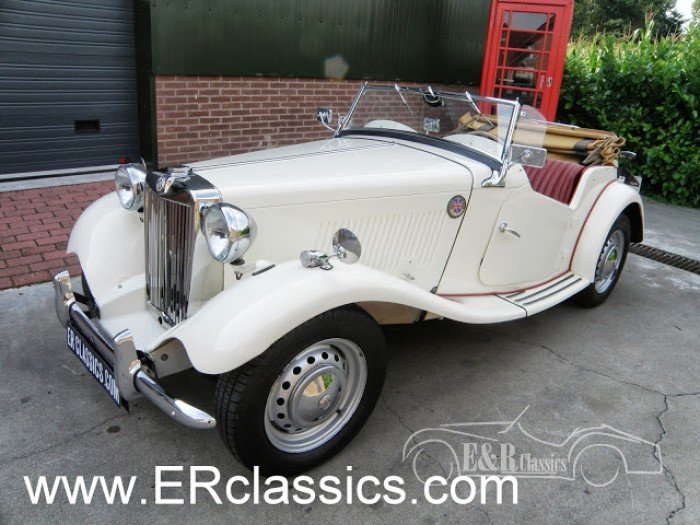 MG 1953 for sale