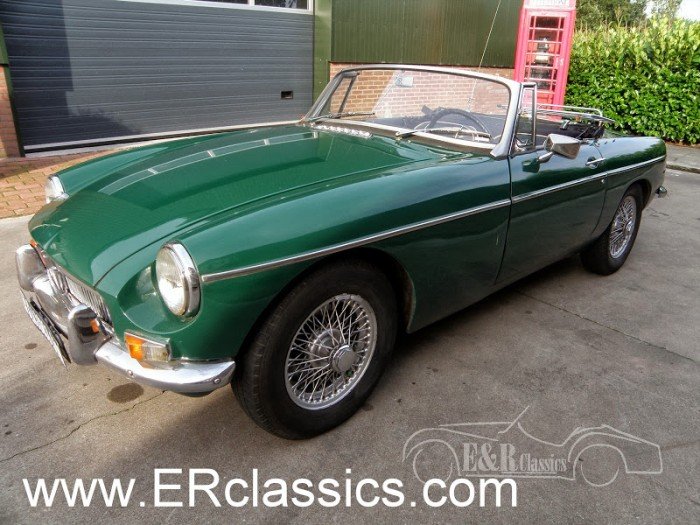 MG 1970 for sale