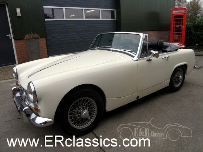MG 1967 for sale