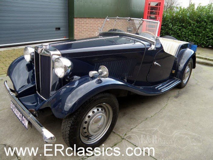 MG 1953 for sale