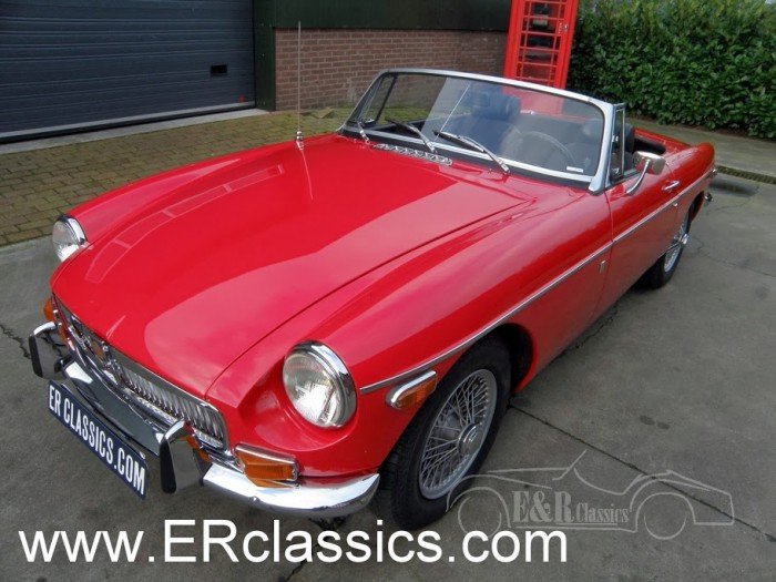 MG 1970 for sale