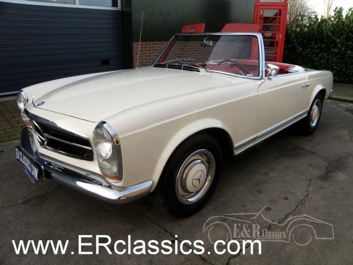 Mercedes 1964 for sale
