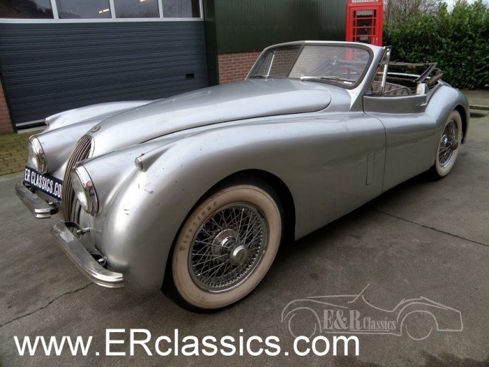 Jaguar 1953 for sale