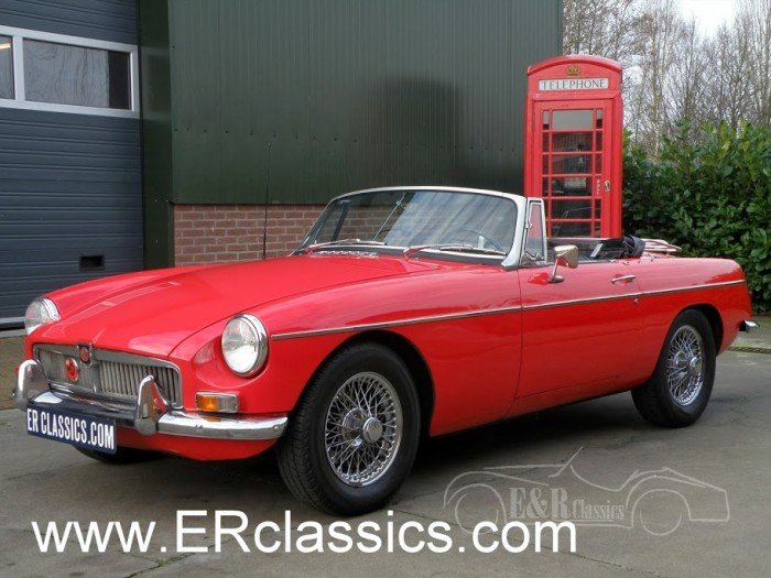 MG 1965 for sale