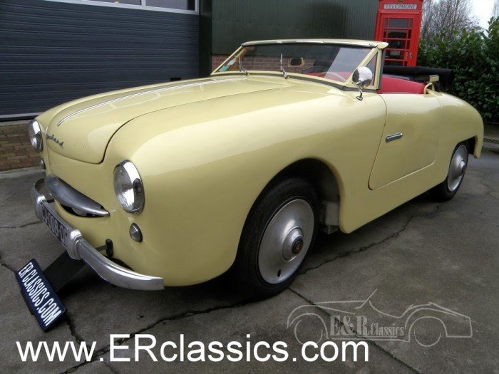 Panhard 1954 for sale