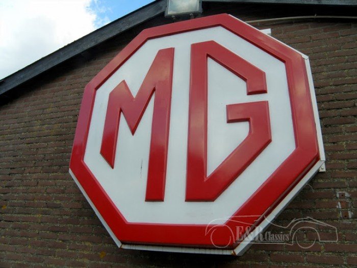 MG 2014 for sale