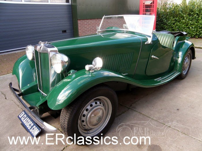 MG 1951 for sale