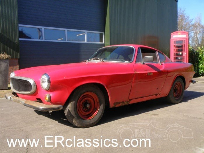 Volvo 1966 for sale