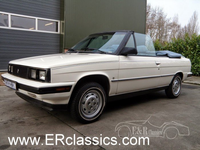 Renault 1985 for sale
