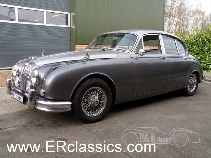 Jaguar 1962 for sale