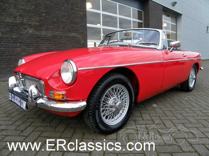 MG 1962 for sale