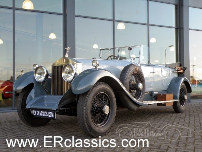 Rolls Royce 1928 for sale