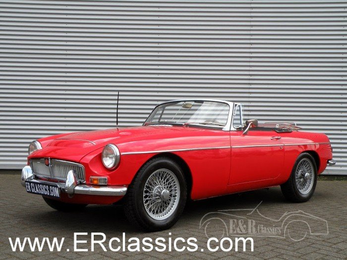 MG 1968 for sale
