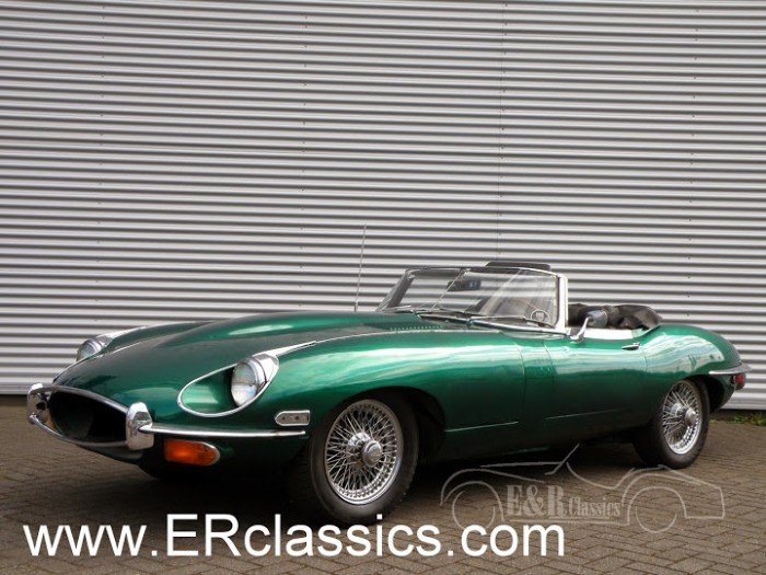 Jaguar 1970 for sale