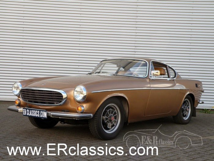 Volvo 1972 for sale