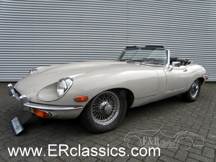 Jaguar 1969 for sale