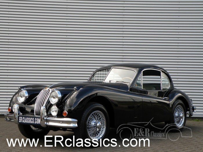 XK140 1957 for sale