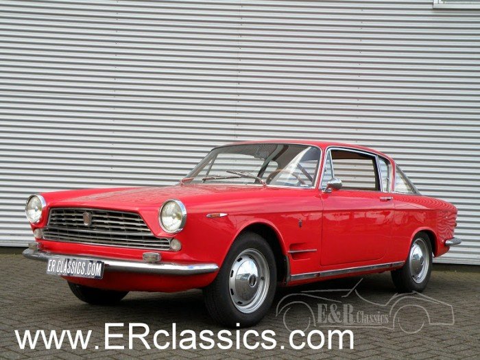 Fiat 2300 S Coupe 1965 for sale