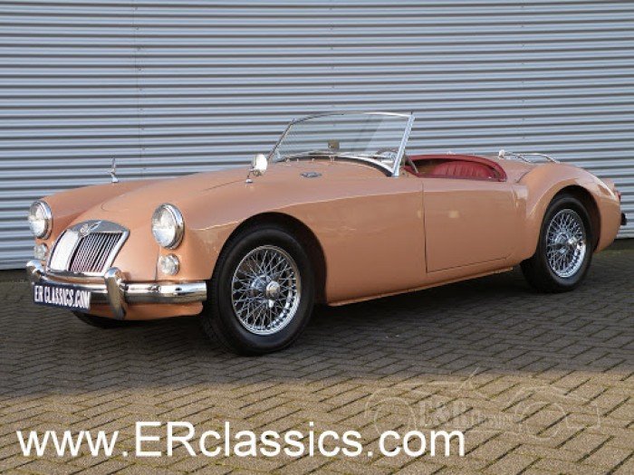 MG 1960 for sale