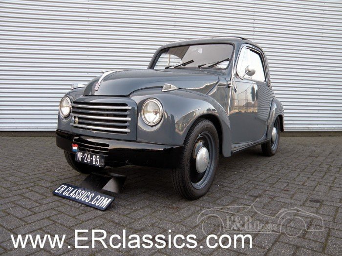 Fiat 1953 for sale