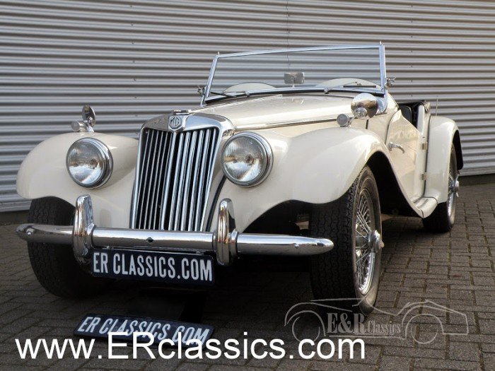 MG 1955 for sale