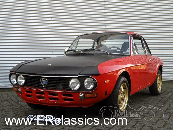 Lancia 1972 for sale