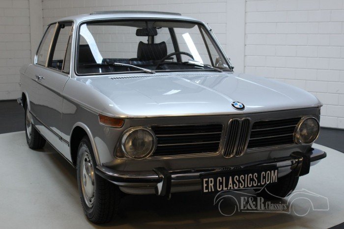 Predaj BMW 2002 Coupé 1973