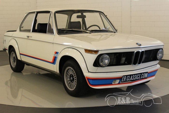  BMW 2002 Turbo Look 1974 a la venta en ERclassics