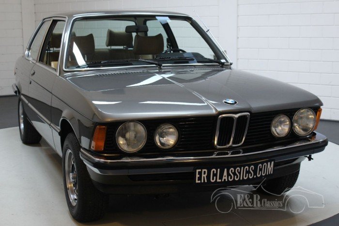 BMW E21 316 מיזוג אוויר 1975 למכירה