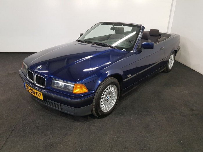 BMW 318I Convertible 1994 for sale