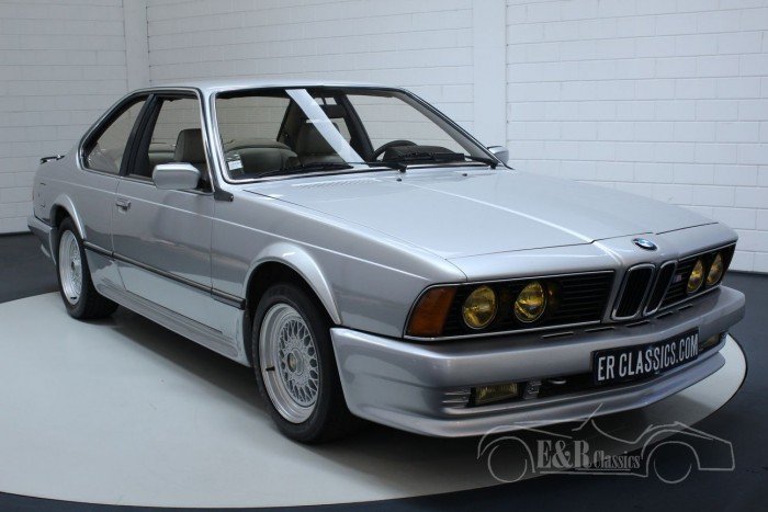 Sprzedaż BMW M635 CSI 1984