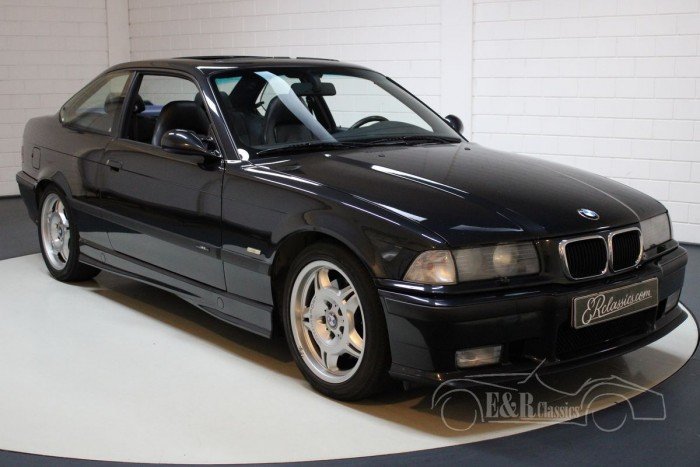 BMW M3 Coupe 1998 till salu