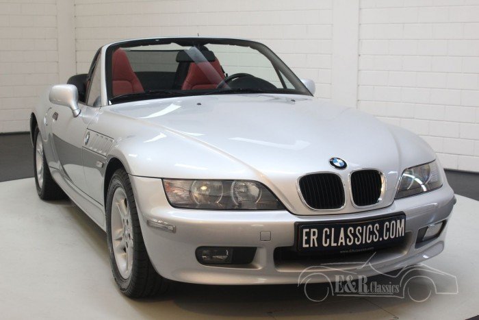 BMW Z3 2003 till salu