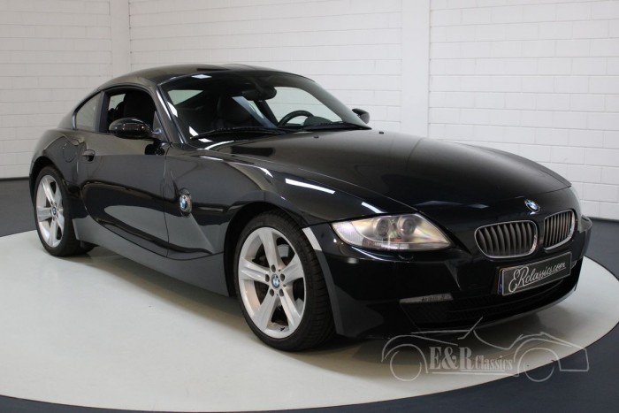 BMW Z4 Coupe 2008 for sale