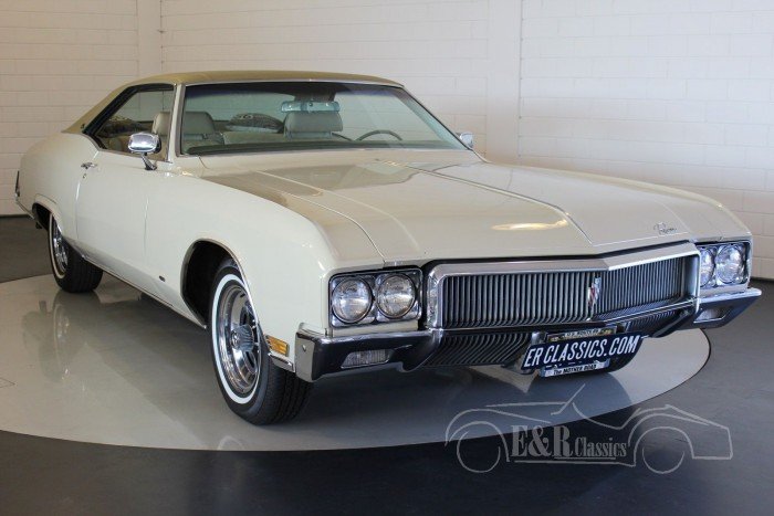 Buick Riviera Hardtop Coupe 1970 for sale