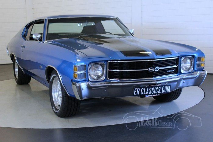 Chevrolet Chevelle Coupe 1971 for sale