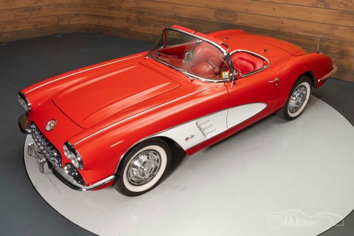 Chevrolet Corvette C1 for sale