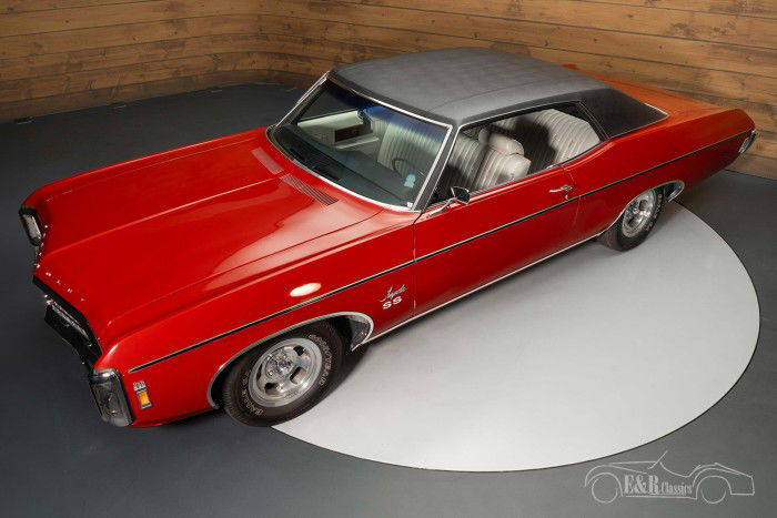 Chevrolet Impala for sale