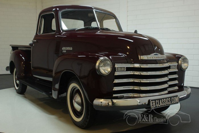 Chevrolet 3100 Pick-up 1949 na prodej