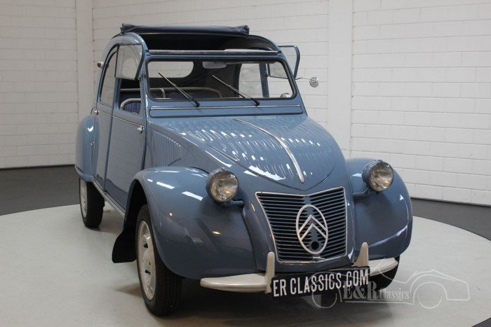 Citroën 2CV for sale at ERclassics